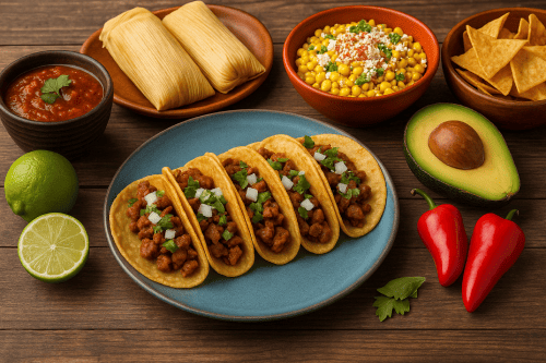 Stockton CA Street Food