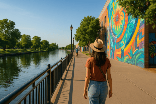Free Things To Do in Stockton CA
